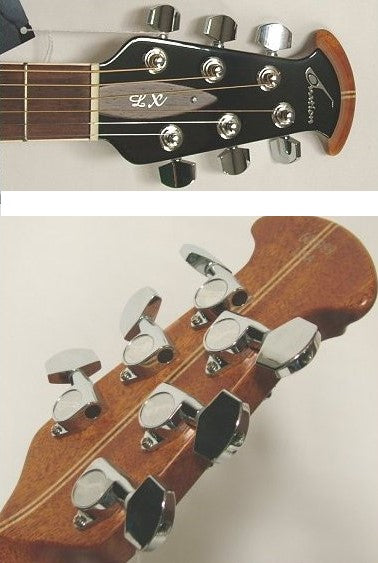 Ovation - Standard Balladeer LX With Case