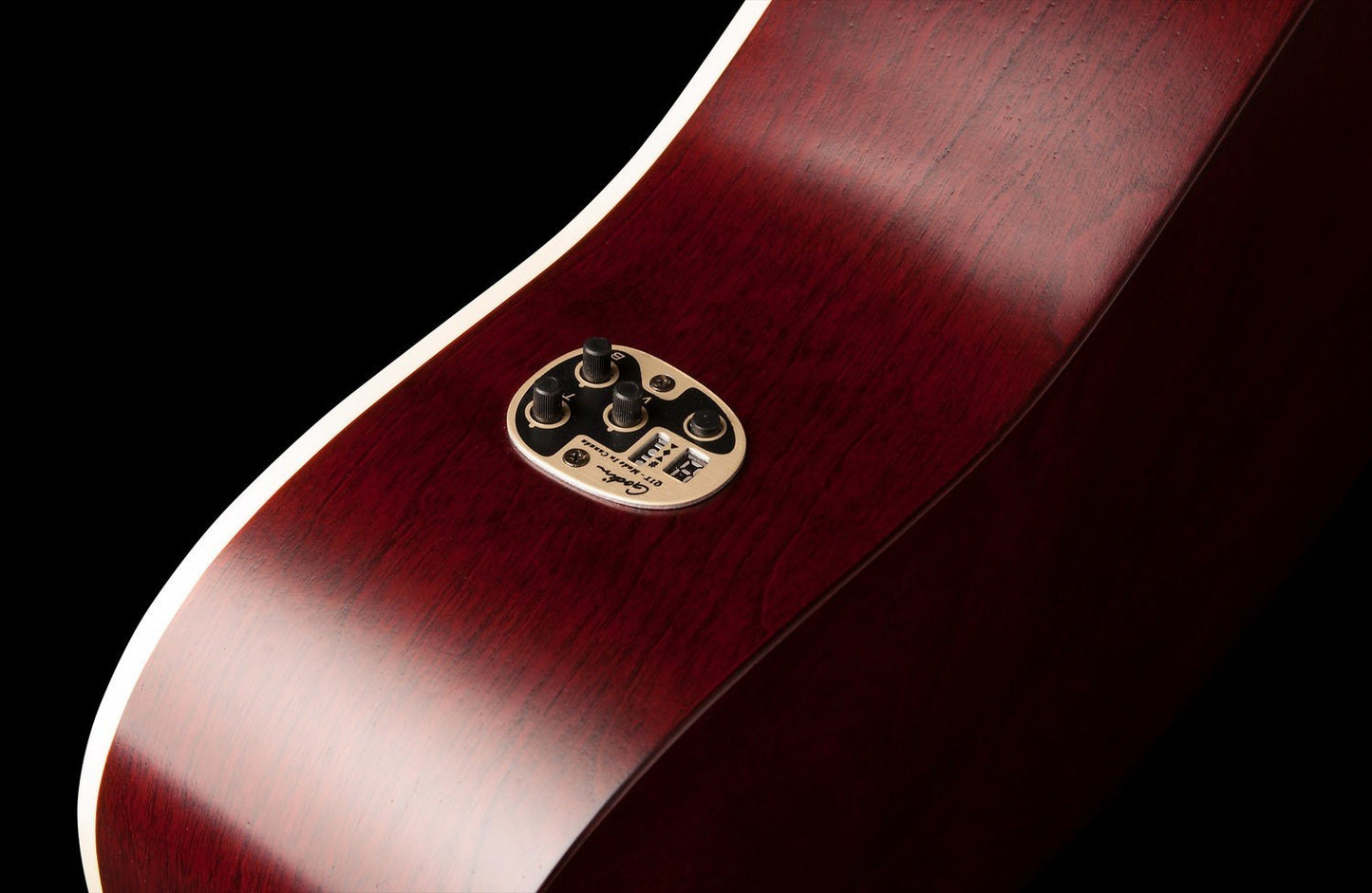A&L Americana Tennessee Red QIT