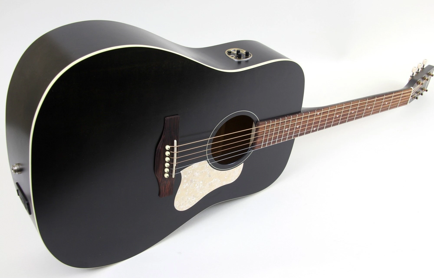 A&L Americana Faded Black
