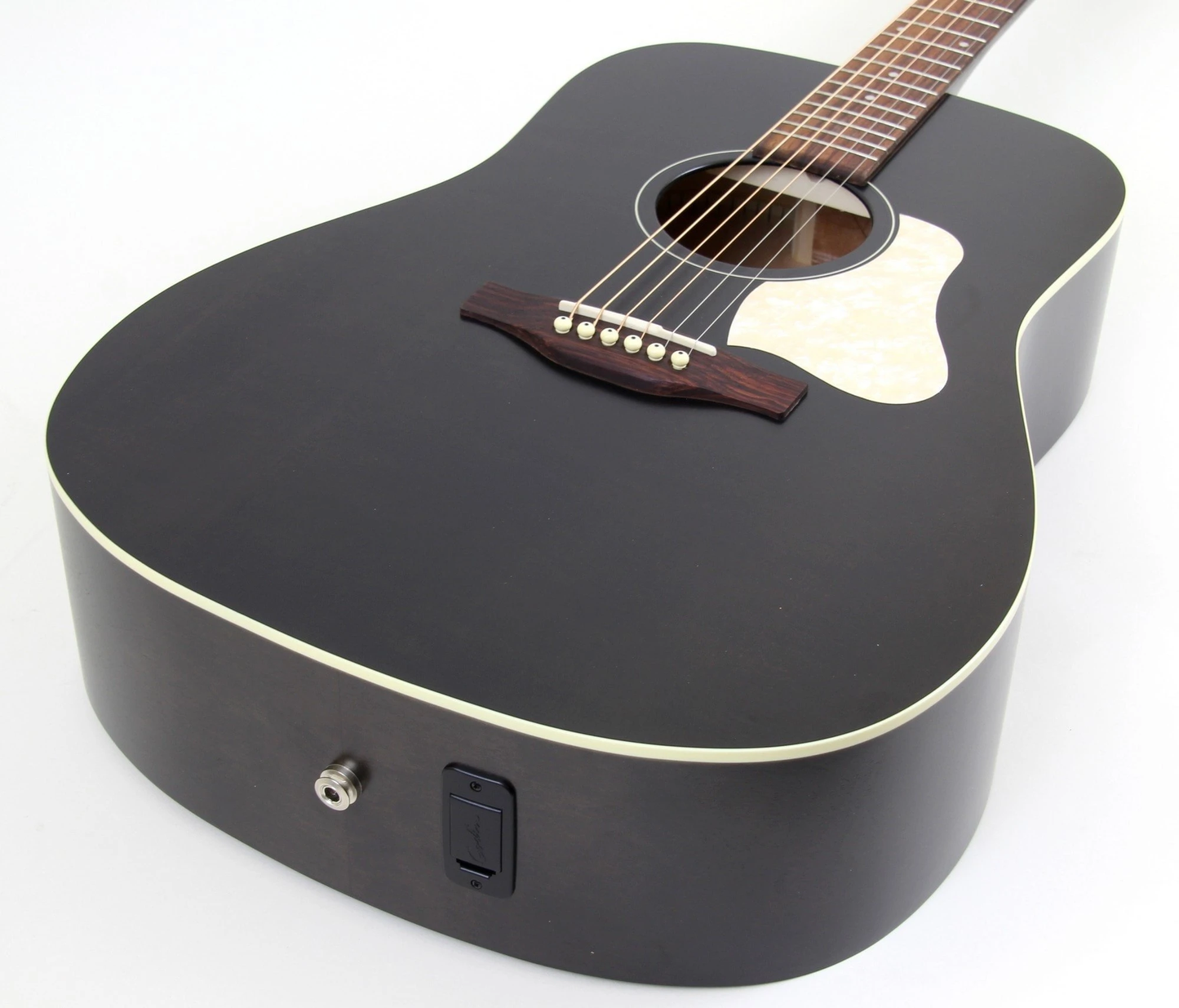 A&L Americana Faded Black