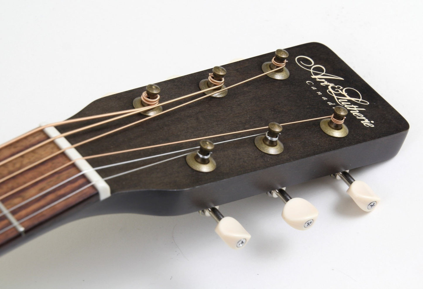 A&L Americana Faded Black