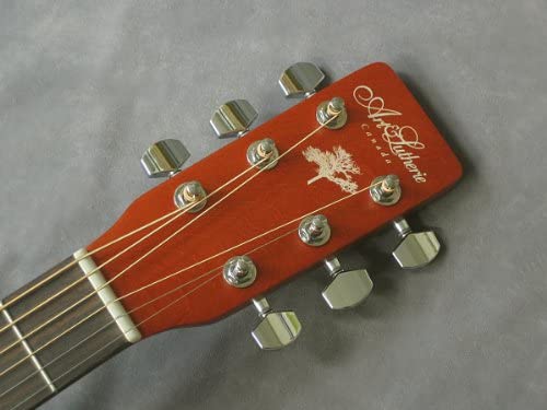 A&L CW Cedar Sunrise QI Guitar