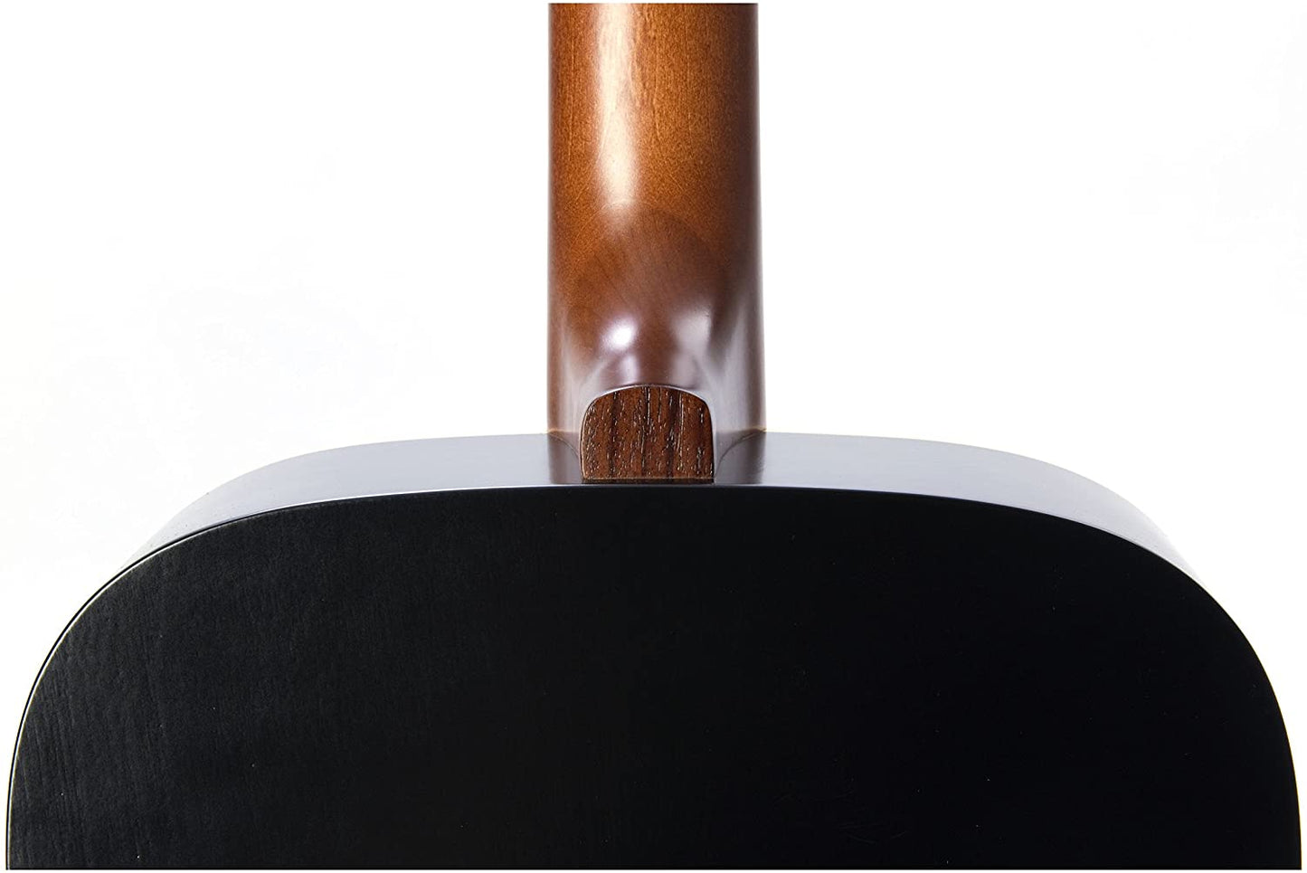 A&L Cedar Black QI Guitar