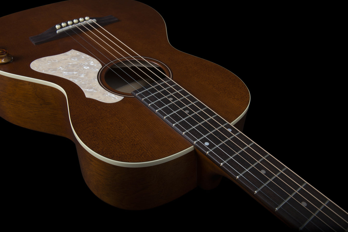 A&L Roadhouse Havana Brown Q-Discrete With Bag