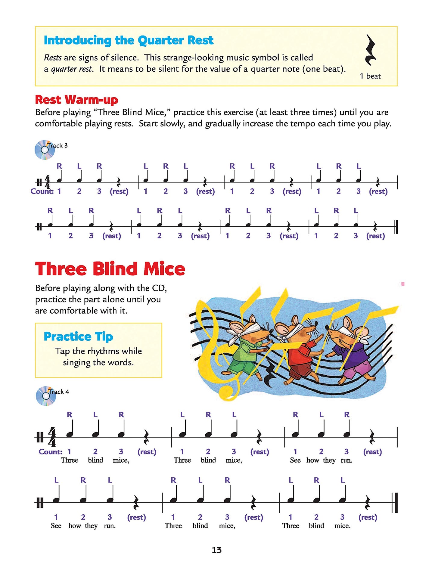 Alfred's Drum Course 1