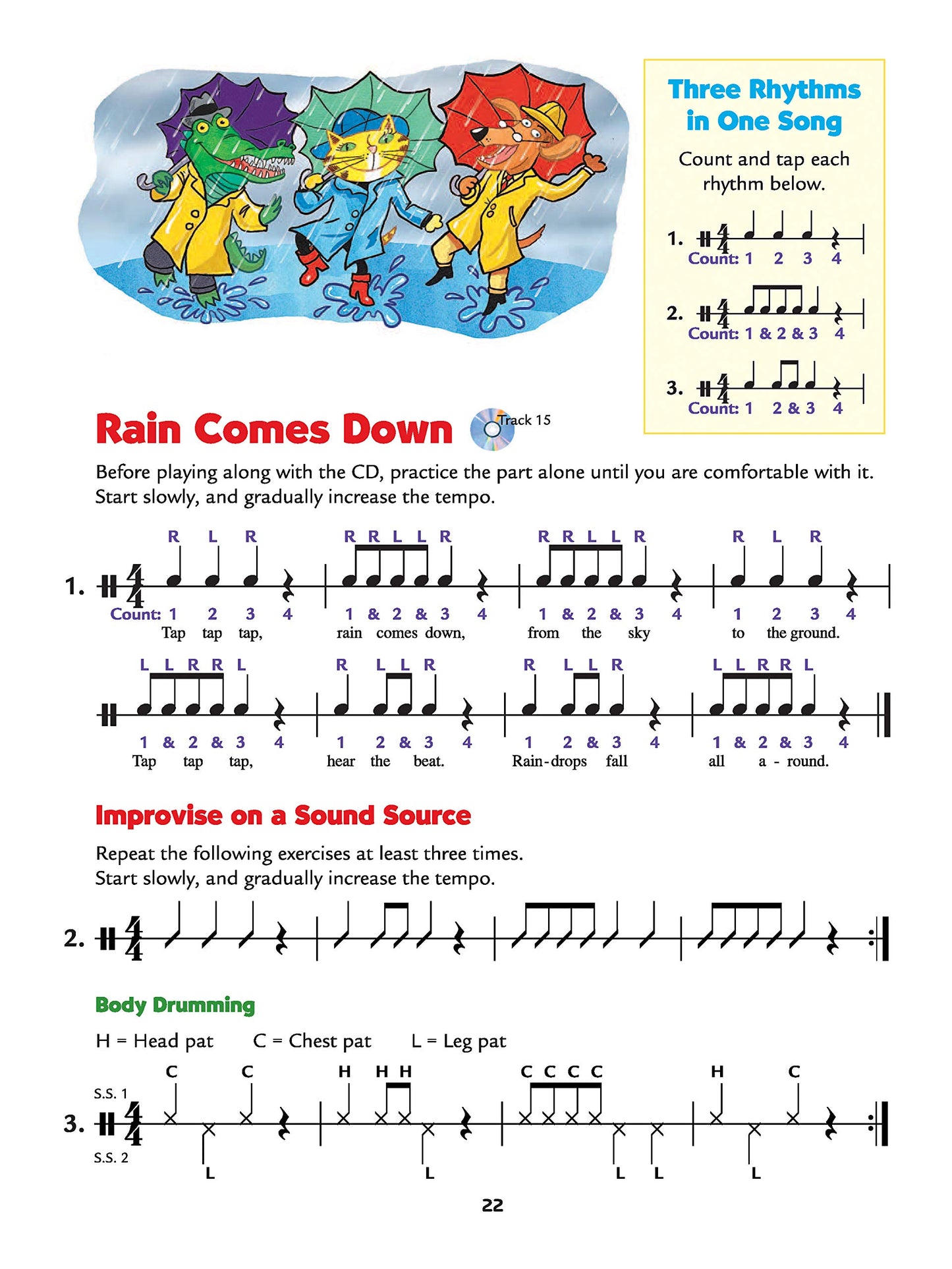 Alfred's Drum Course 1