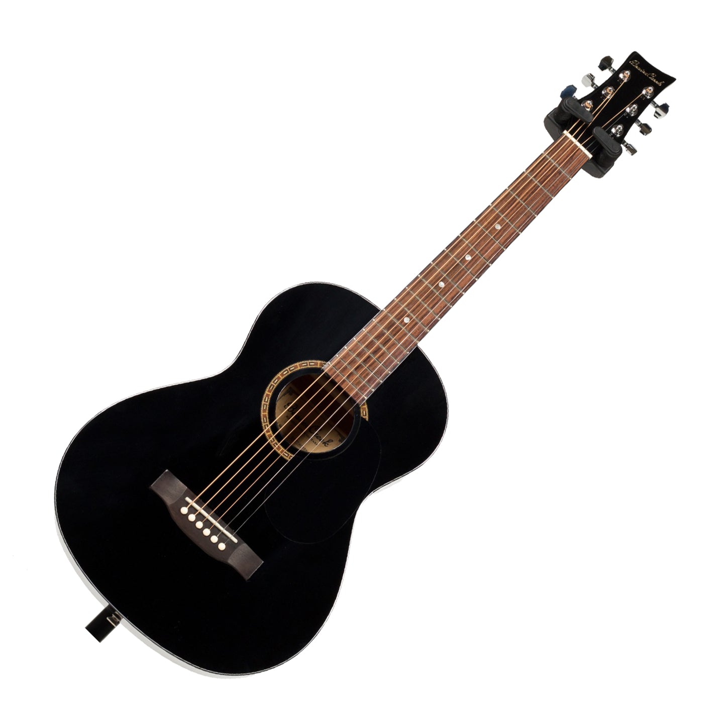 Beaver Creek Acoustic Guitar 3/4 Black