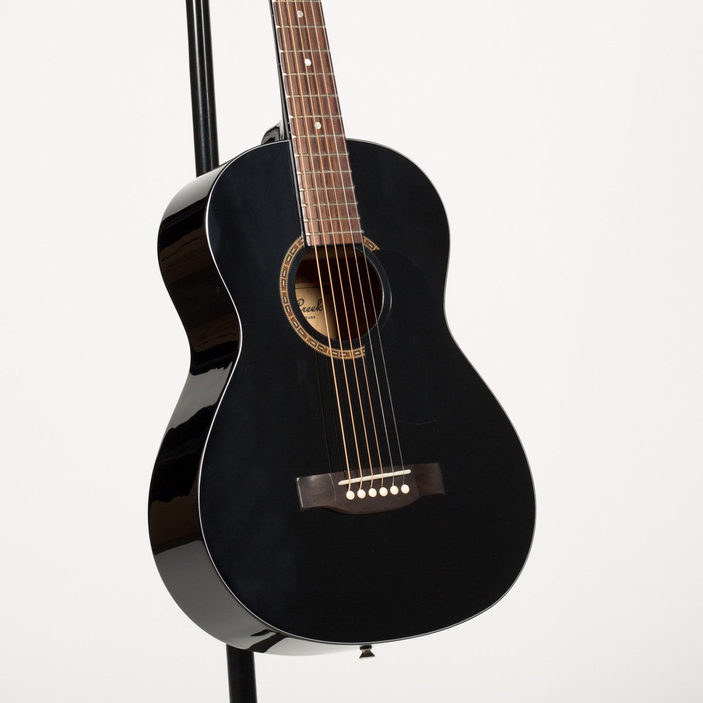 Beaver Creek Acoustic Guitar 3/4 Black