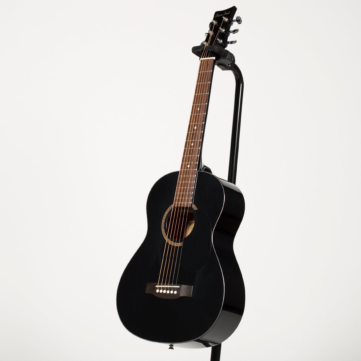 Beaver Creek Acoustic Guitar 3/4 Black