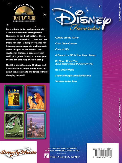 Disney Favorites Volume92