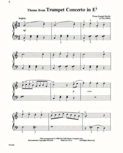 Chord Time Piano Classics Level 2B