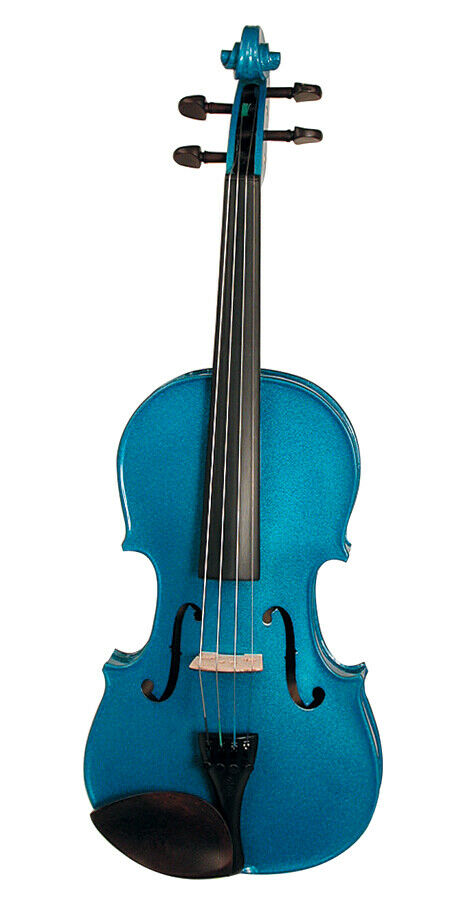 Stentor Harlequin Coloured Violin Outifit