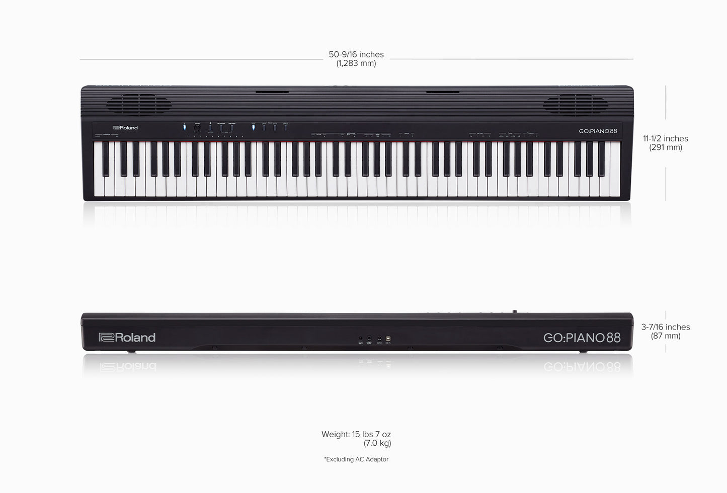 Roland Go:Piano 88