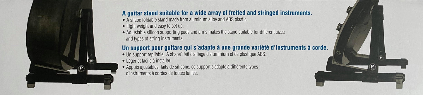 PROFILE Foldable Guitar stand _ PRFMS