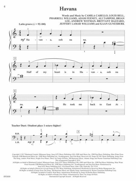 Showtime Piano Hits