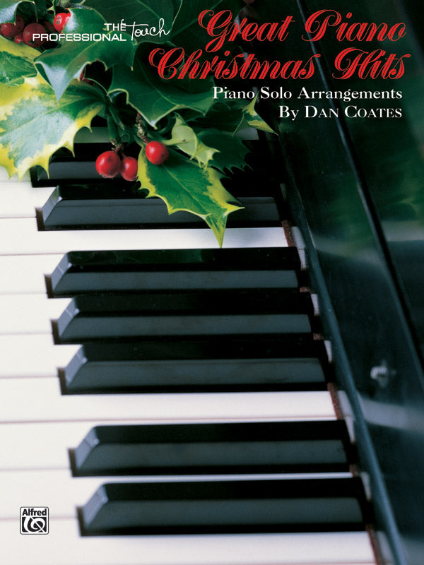 Great Piano Christmas Hits