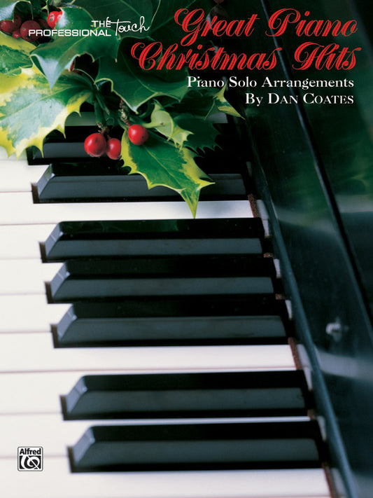 Great Piano Christmas Hits