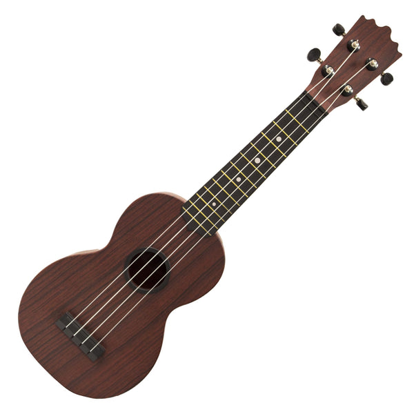 Uke Soprano Uline Brown