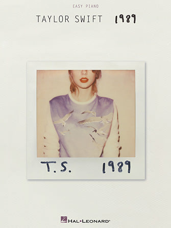 Taylor Swift Easy Piano 1989