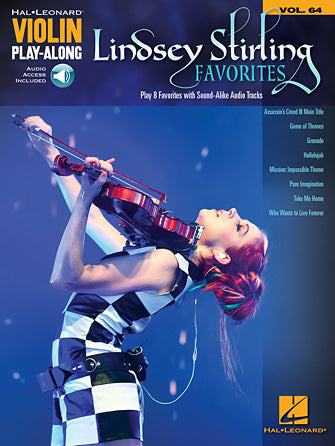 Hal-Leonard Violin Lindsey  Stirling
