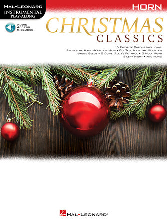 Christmas Classics Hal Leonard