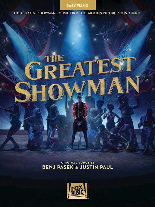 The Greatest Showman Easy  Piano