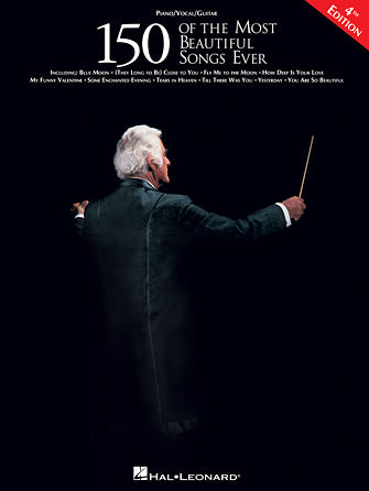 150 of the Most Beautiful Songs Ever