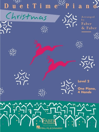 Duet Time Piano Christmas Level 2