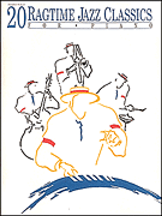 20 Ragtime Jazz Classics