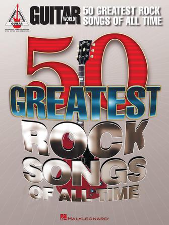 50 Greatest Rock Songs