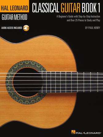 Hal Leonard - Guitar Method - Classical Guitar