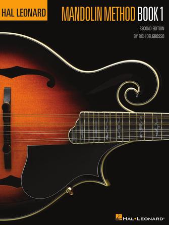 Hal Leonard Mandolin Method Book 1