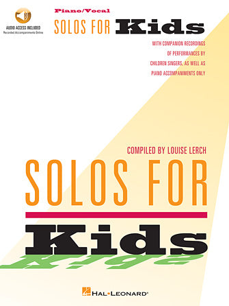 HL Solos For Kids Piano/Vocal