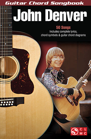 Guitar Chord Songbook - John Denver