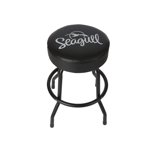 Seagull Stool Mat Black