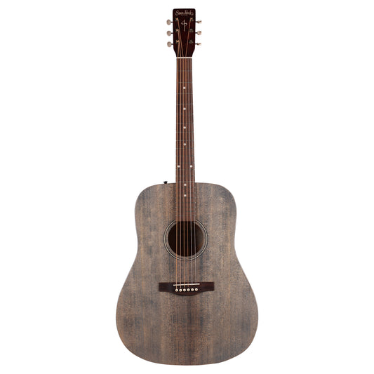 S&P Songsmith CH Denim Blue Guitar