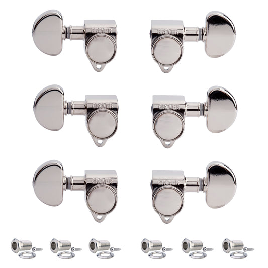 Grover guitar tuners
