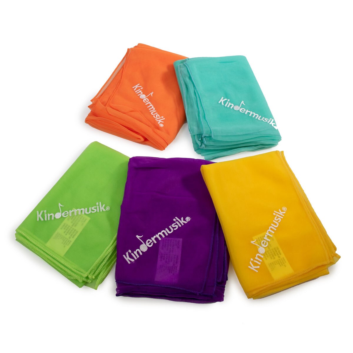 Kindermusik scarf small