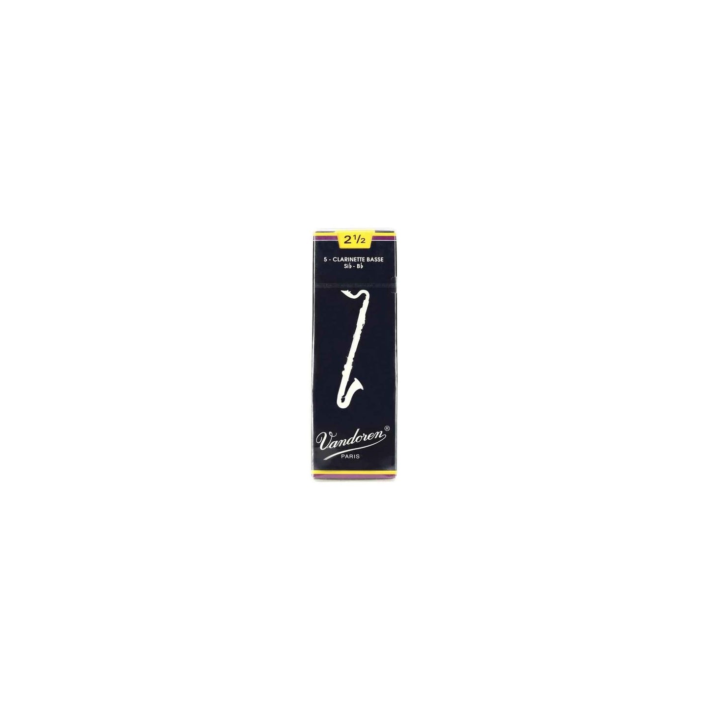 Rico Bb clarinet reeds - 2 - Single Reed