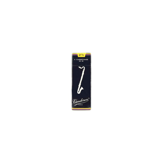 Rico Bb clarinet reeds - 2 - Single Reed