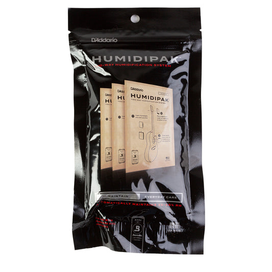 Planet Waves Two-Way Humidipack Refills - 3PK