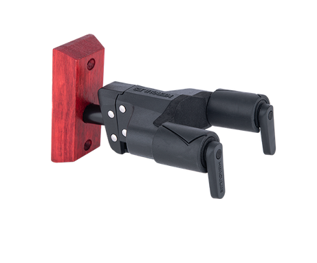HERCULES Guitar Hanger Red GSP3WB PLUS
