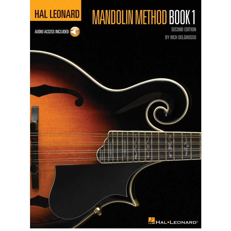 HL- Mandolin Method Book 1