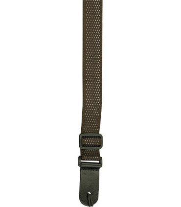 Nylon UkeStrap Leather end