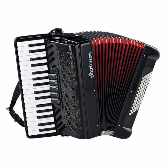 72 Bass Piano Accordion