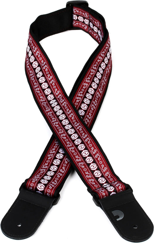 50MM Strap- Henna