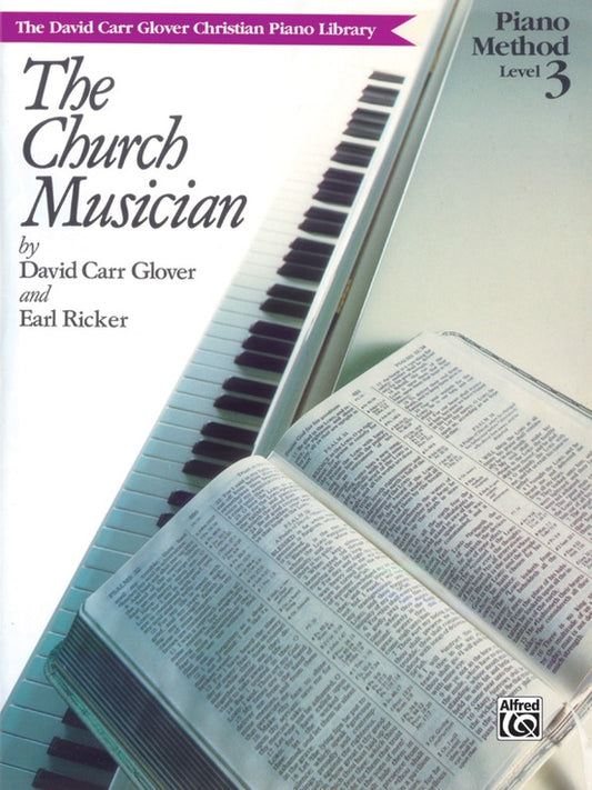 the church musician level 3