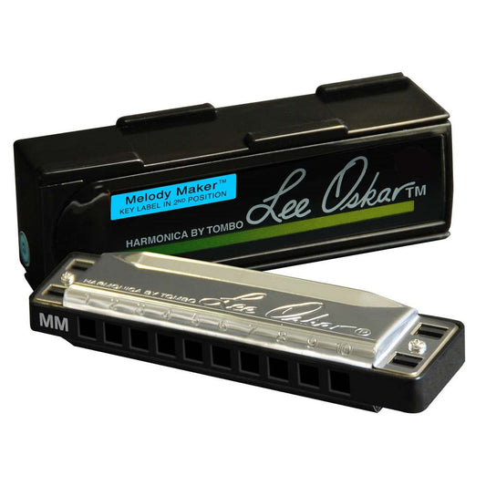 Lee Oskar Melody  Maker - E Harmonica
