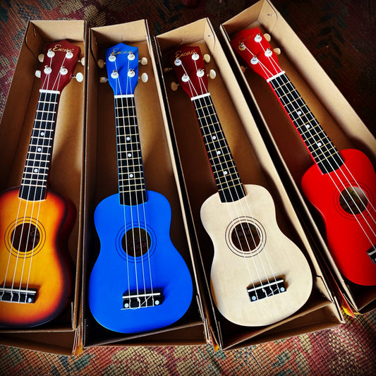 Ukulele Encore