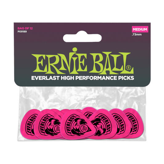 Ernie Ball Everlast High Performance Picks
